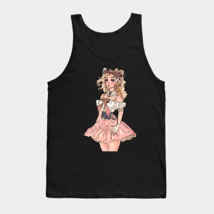 Bo Peep Tank Top